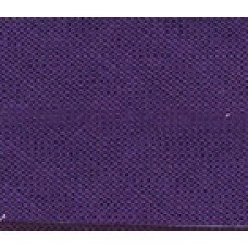 Косая бейка хлопок/полиэстер 20 мм, 25 м, цвет 129, фиолетовый