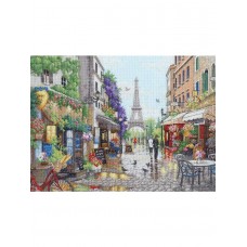 Набор для вышивания: Эйфелевая башня 38 х 28 см Dimensions DMS-70-35438