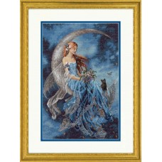Набор для вышивания: Лунный ветер 25 х 38 см Dimensions DMS-70-35393