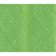 Косая бейка хлопок/полиэстер 20 мм, 25 м, цвет 128, салатовый