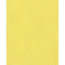 Косая бейка атласная 20 мм, 25 м, цвет 09, светло-желтый