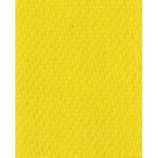 Косая бейка атласная 20 мм, 25 м, цвет 32, желтый