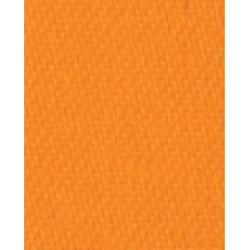Косая бейка атласная 20 мм, 25 м, цвет 81, облепиховый