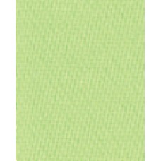 Косая бейка атласная 20 мм, 25 м, цвет 35, светло-зеленый
