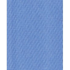 Косая бейка атласная 20 мм, 25 м, цвет 65, голубой