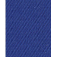 Косая бейка атласная 20 мм, 25 м, цвет 13, синий