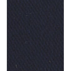 Косая бейка атласная 20 мм, 25 м, цвет 15, темно-синий