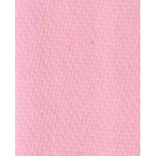 Косая бейка атласная 20 мм, 25 м, цвет 05, розовый