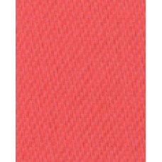Косая бейка атласная 20 мм, 25 м, цвет 59, коралл