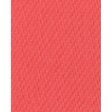 Косая бейка атласная 30 мм, 25 м, цвет 59, коралловый