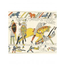 Набор для вышивания The Demise Of King Harold 30 х 26 см Bothy Threads XBT5
