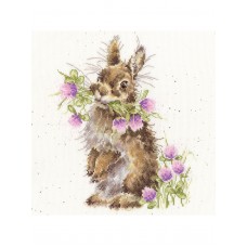 Набор для вышивания Head Clover Heels 26 x 26 см Bothy Threads XHD139