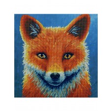 Набор для вышивания Cunning 26 х 26 см Bothy Threads XRF7