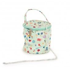 Сумка для пряжи 25 x 17 x 0,5 см белый KATIA 7506