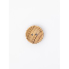Пуговицы CONCEPT Button of Olive Wood, размер 32, дерево, цвет NAT 32L натуральный SANDRA 6411H-032-COL.NAT