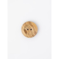 Пуговицы CONCEPT Button of Olive Wood, размер 36, дерево, цвет NAT 36L натуральный SANDRA 6412H-036-COL.NAT