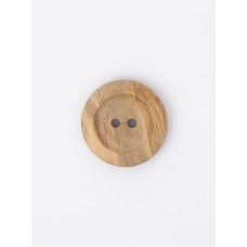 Пуговицы CONCEPT Button of Olive Wood, размер 44, дерево, цвет NAT 44L натуральный SANDRA 6412H-044-COL.NAT