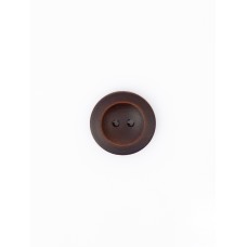 Пуговицы CONCEPT Button of Olive Wood, размер 32, дерево, цвет COL. 52 32L темно-коричневый SANDRA 6412H-032-COL.52