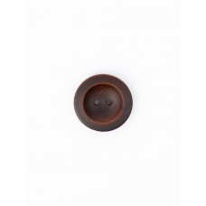 Пуговицы CONCEPT Button of Olive Wood, размер 36, дерево, цвет COL. 52 36L темно-коричневый SANDRA 6412H-036-COL.52