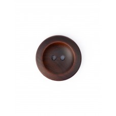 Пуговицы CONCEPT Button of Olive Wood, размер 44, дерево, цвет COL. 52 44L темно-коричневый SANDRA 6412H-044-COL.52
