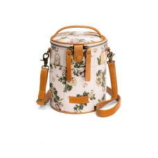 Сумка-органайзер проектная Canvas Saturn Le Flowe Flowe 16 см MUUD 2148/Flowe