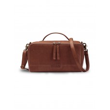 Сумка-органайзер проектная Cleo midi Rich Brown 30 см Rich Brown MUUD 2108/Rich Brown