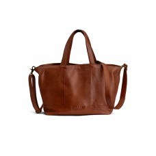 Сумка шоппер Hiba w/zipper Rich Brown