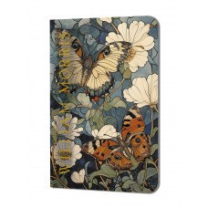 Блокнот William Morris Inspiration (обложка с бабочками)