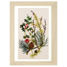 Набор для вышивания  62 х 80 см THEA GOUVERNEUR 841