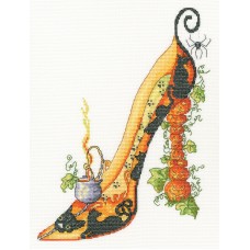 Набор для вышивания Hubble Bubble 22 х 29 см Bothy Threads XSK27