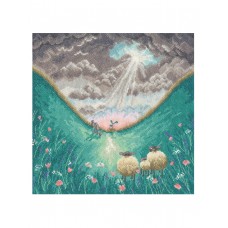 Набор для вышивания Tree Of Hope 26 х 26 см Bothy Threads XLP19