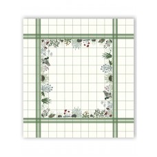 Набор для вышивания скатерти: Meadow Tablecloth (Луговая скатерть)