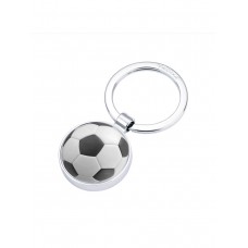 Брелок TROIKA Футбольный мяч 67 х 35 х 7 мм белый TROIKA Germany GmbH #KYR99-A188