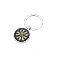 Брелок TROIKA Дартс 67 х 35 х 7 мм разноцветный TROIKA Germany GmbH #KYR99-A191