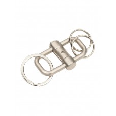 Брелок TROIKA 2-WAY KEY 125 х 55 х 20 мм черный TROIKA Germany GmbH KR22-09/SI