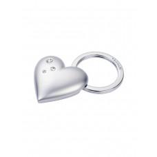 Брелок TROIKA Лучший друг девушки 3,6 x 4 x 1,2 см серебряный матовый TROIKA Germany GmbH KR15-32/MA