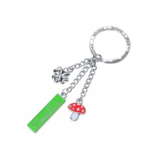 Брелок TROIKA GOOD LUCK 13,8 х 7 х 0,4 см TROIKA Germany GmbH KR23-03/CH