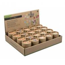 Наконечники стопперы для спиц, 5 дизайнов, 30 шт. в прикассовом стенде HEMLINE C003.2513232