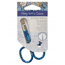 Ножницы для вышивания, 93 мм 93 мм синий HEMLINE HGC4819.01