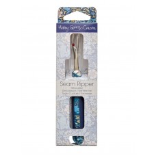 Вспарыватель безопасный, с тонким лезвием, 12 см 12 см синий HEMLINE HGC261ST.01