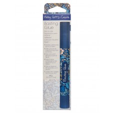 Карандаш клеевой для временной фиксации ткани синий, белый 6 г HEMLINE HGC4118.01