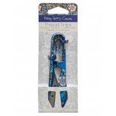 Ножницы-сниппер  для обрезки нитей, 11 см 11 см синий HEMLINE HGC1945.01