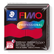 Полимерная глина FIMO Professional, уп. 57 г, цвет охра 55 х 55 х 15 мм охра FIMO 8040-17
