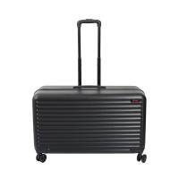 Чемодан для хранения и транспортировки швейной машины, 71,5 x 30 x 40 см 71,5 см черный HEMLINE MR6040.L.BLACK