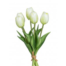 Букет декоративный Тюльпан