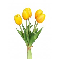 Букет декоративный Тюльпан