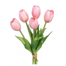 Букет декоративный Тюльпан