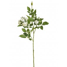 Ветка декоративная Роза