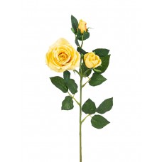 Ветка декоративная Роза