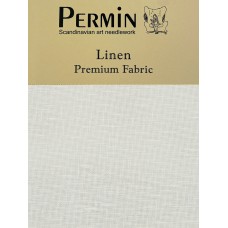 Канва в упаковке Linen 28 ct, 50 х 70 см, цвет N110 50 х 70 см N110 французское кружево PERMIN CL076L/110